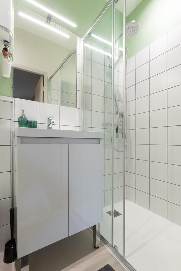 Studio Part Dieu - Cozy - Wifi Fibre Apartamento Lyon Exterior foto