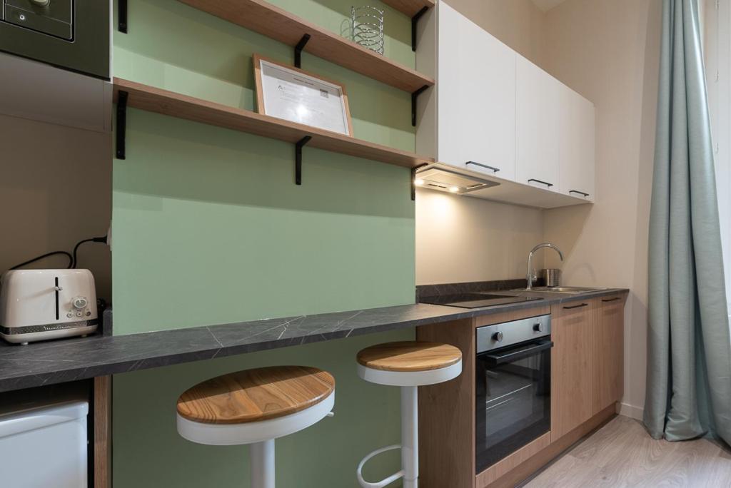 Studio Part Dieu - Cozy - Wifi Fibre Apartamento Lyon Exterior foto